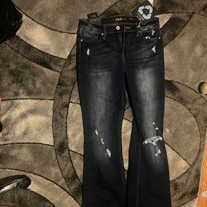 Indigo Rein Jeans-NWT